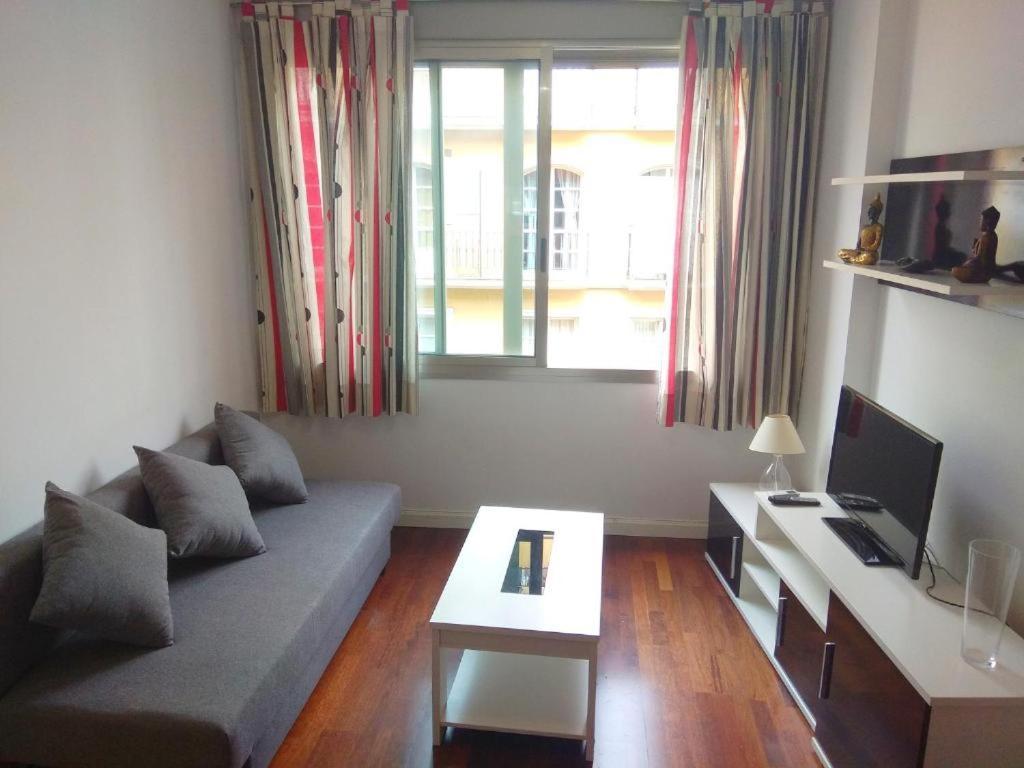 Апартаменты Enjoy Apart Centro Y Playa Zanca Малага Экстерьер фото