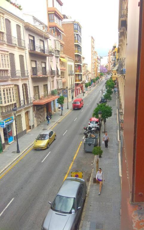 Апартаменты Enjoy Apart Centro Y Playa Zanca Малага Экстерьер фото