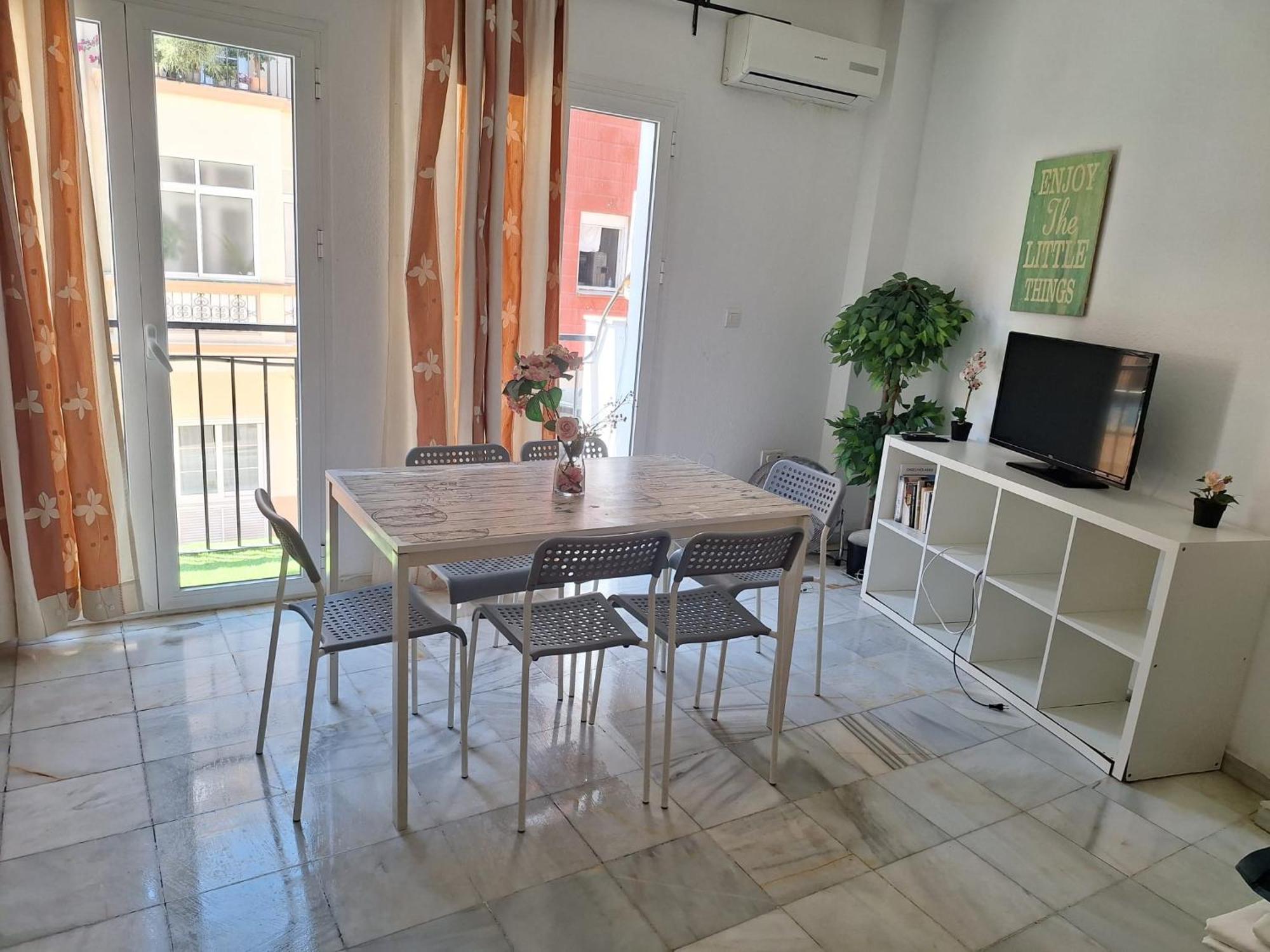 Апартаменты Enjoy Apart Centro Y Playa Zanca Малага Экстерьер фото